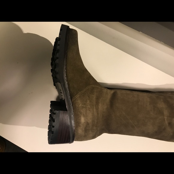 Over knees booties! - Picture 4 of 8